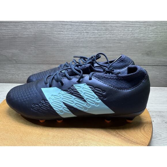 New Balance Tekela Pro FG V4+ Blue Soccer Cleats Mens Men’s 10